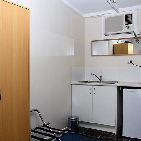 Chinchilla Motel Pokoj fotografie