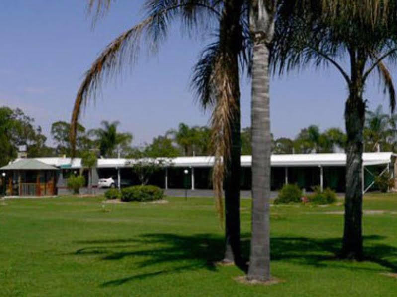 Chinchilla Motel Exteriér fotografie