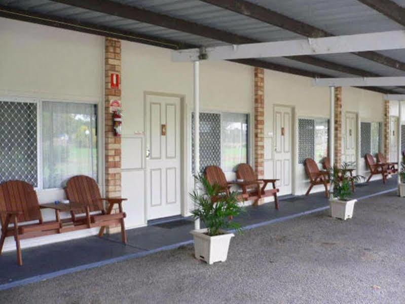 Chinchilla Motel Exteriér fotografie